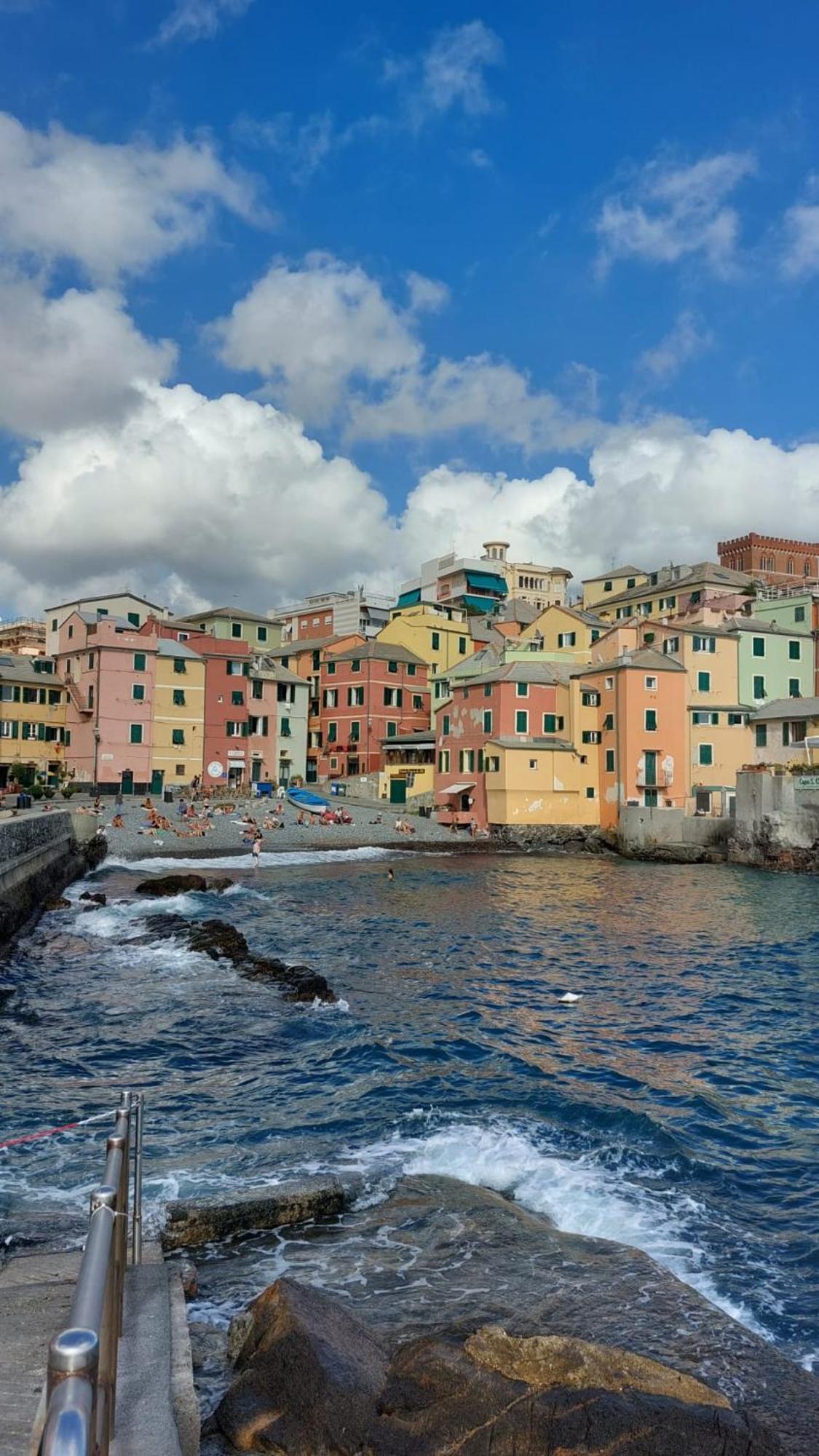 Апартаменты Casa Pietro E Bea Рапалло Экстерьер фото